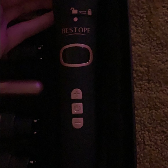 Curling wand $50 never used - Picture 3 of 3